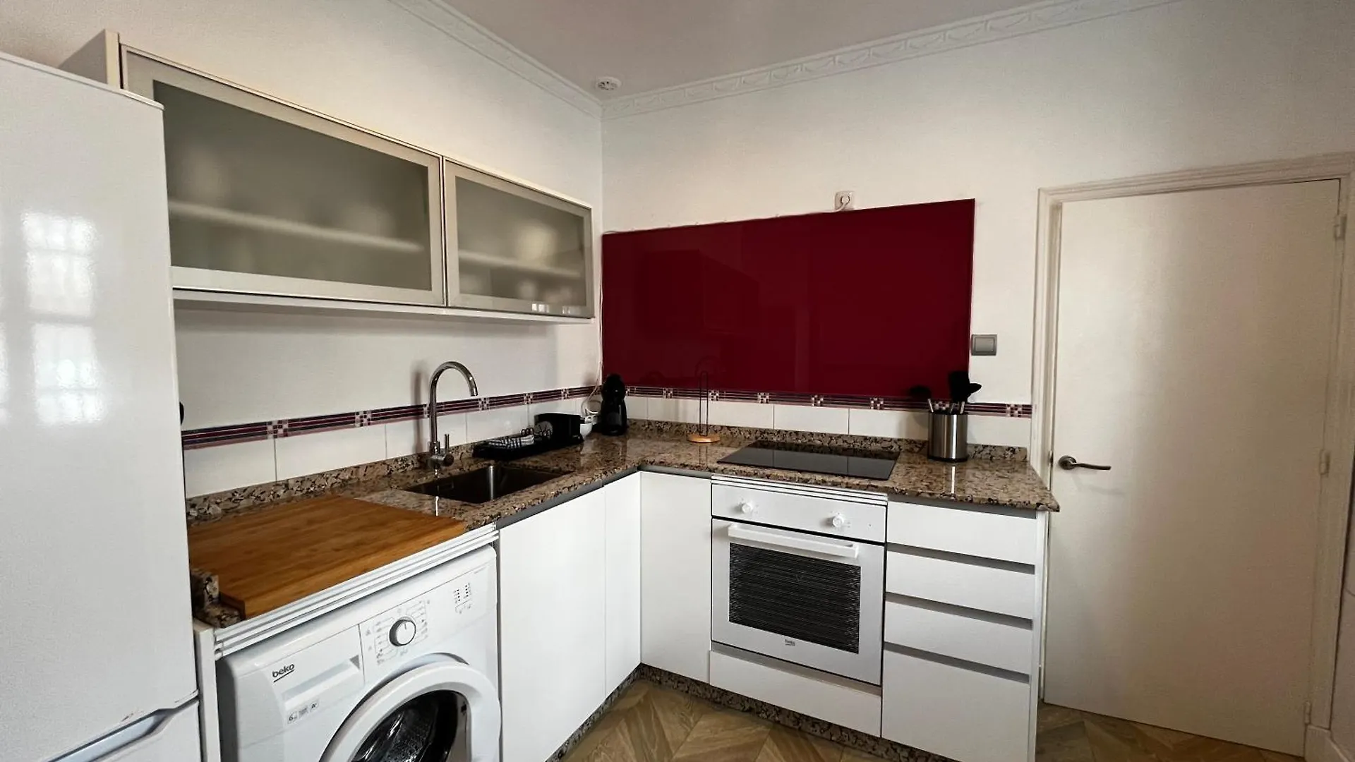 Amanay Grupo Ac Gestion Appartement Cádiz