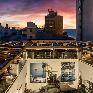 Hotell Alquimia, Cádiz