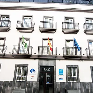 Lägenhetshotell Plaza De La Luz, Cádiz
