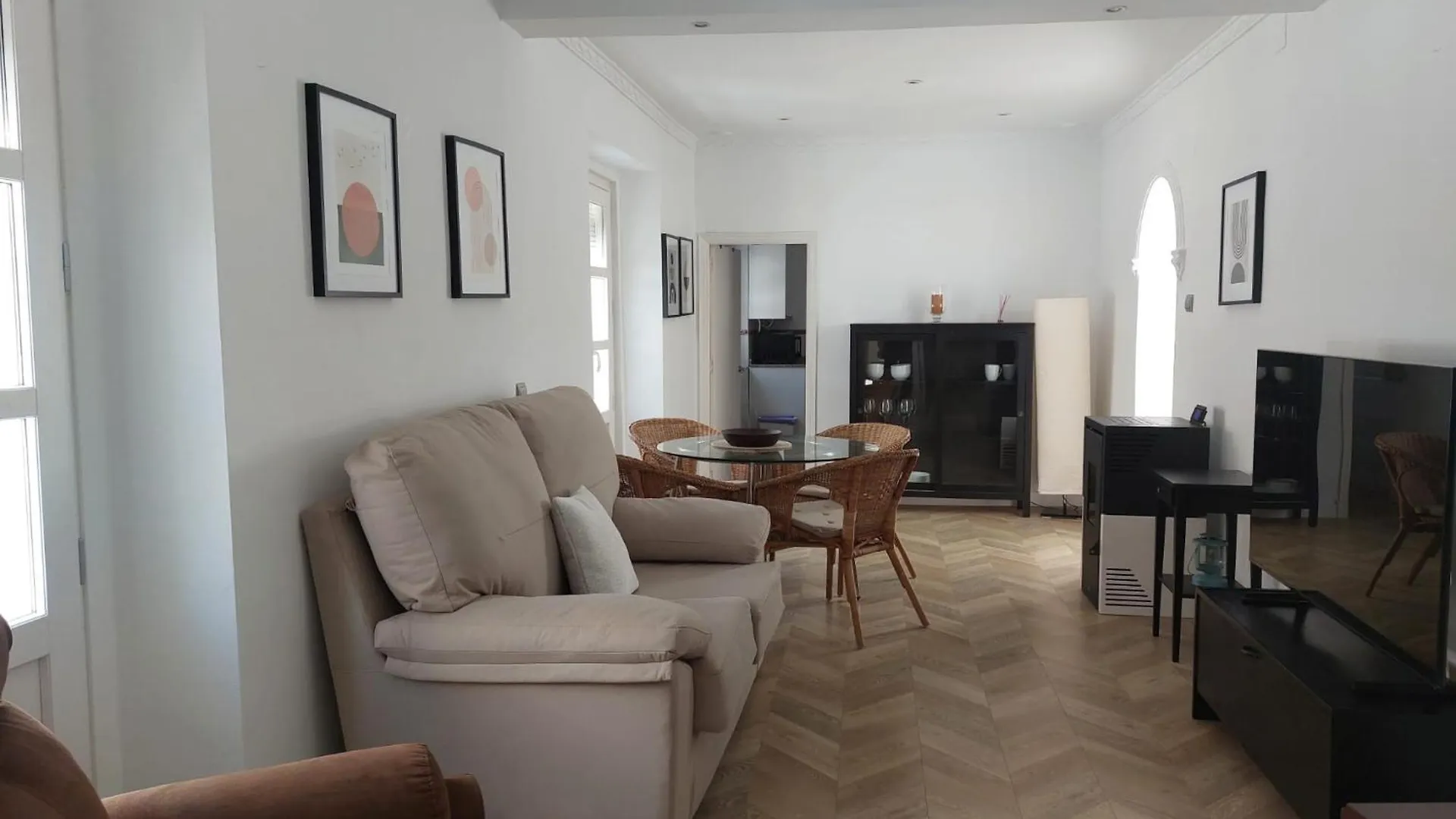 Amanay Grupo Ac Gestion Apartment Cadiz 0*,