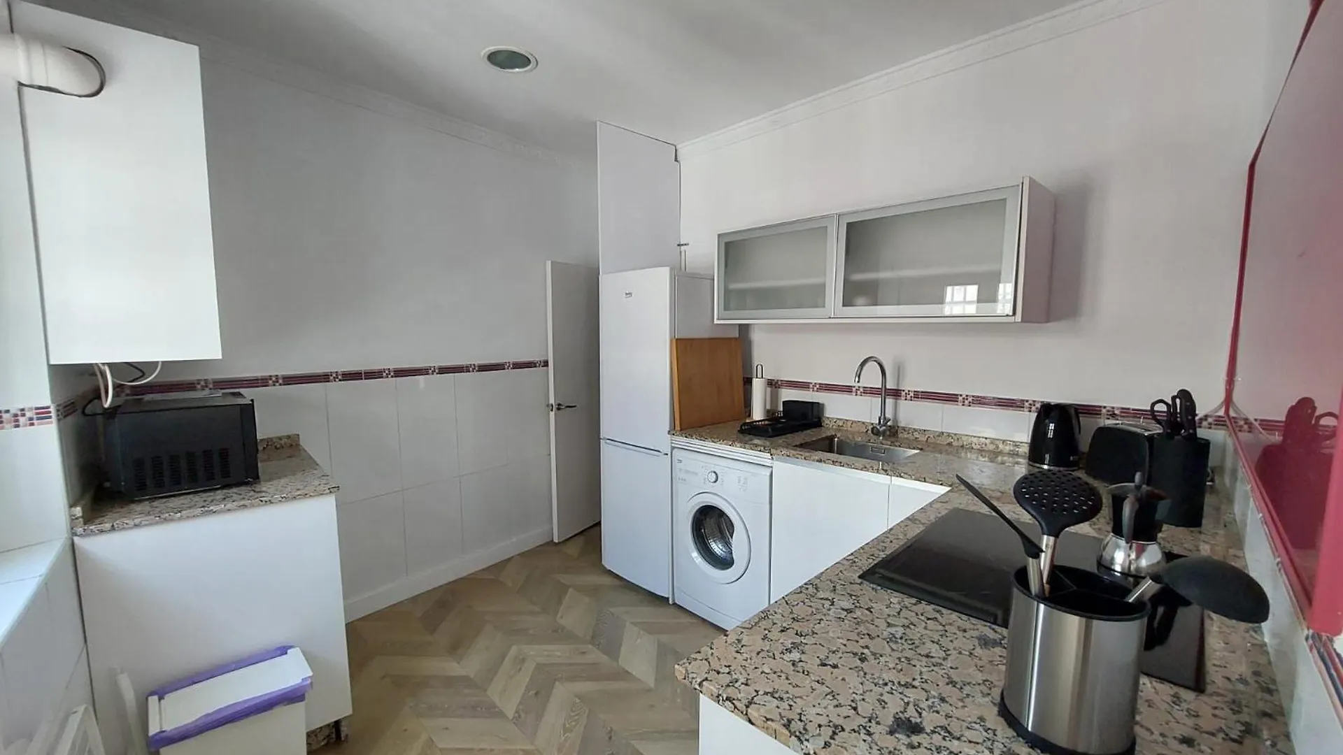 Amanay Grupo Ac Gestion Apartment Cadiz