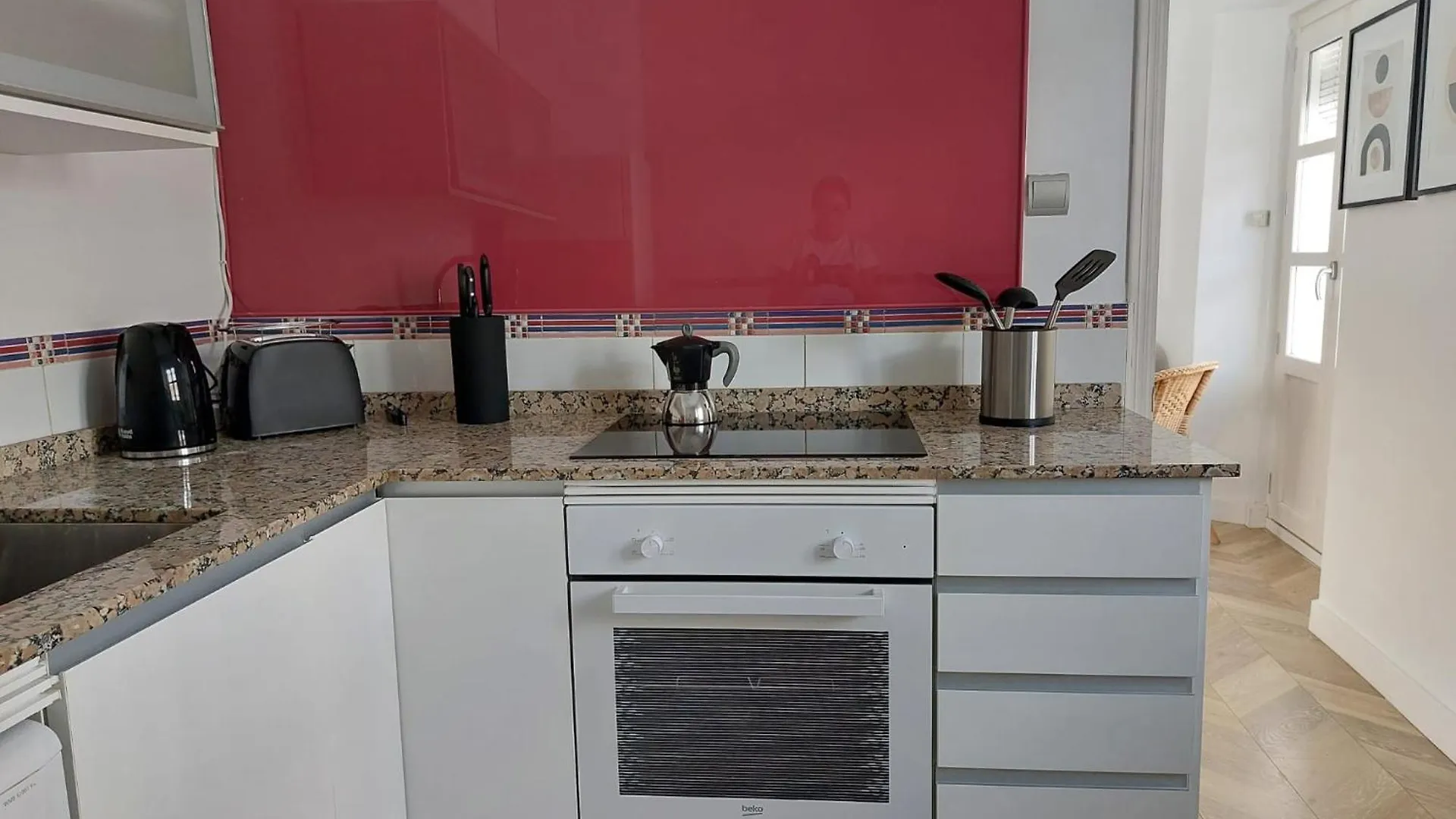 Amanay Grupo Ac Gestion Apartment Cadiz