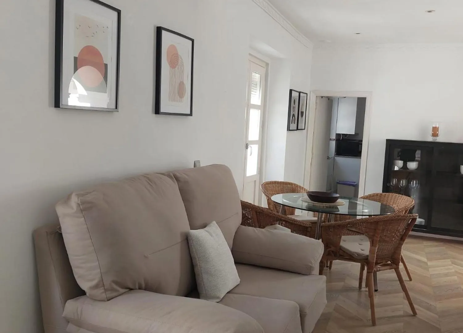 Amanay Grupo Ac Gestion Apartment Cadiz 0*,