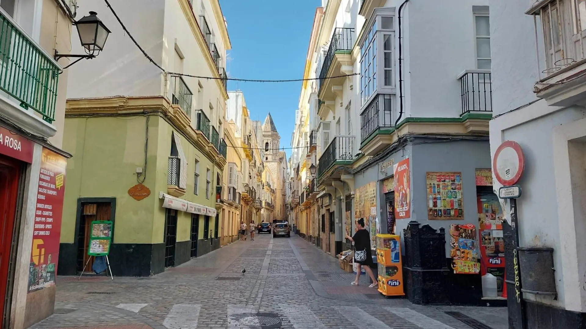 Amanay Grupo Ac Gestion Apartment Cadiz 0*,