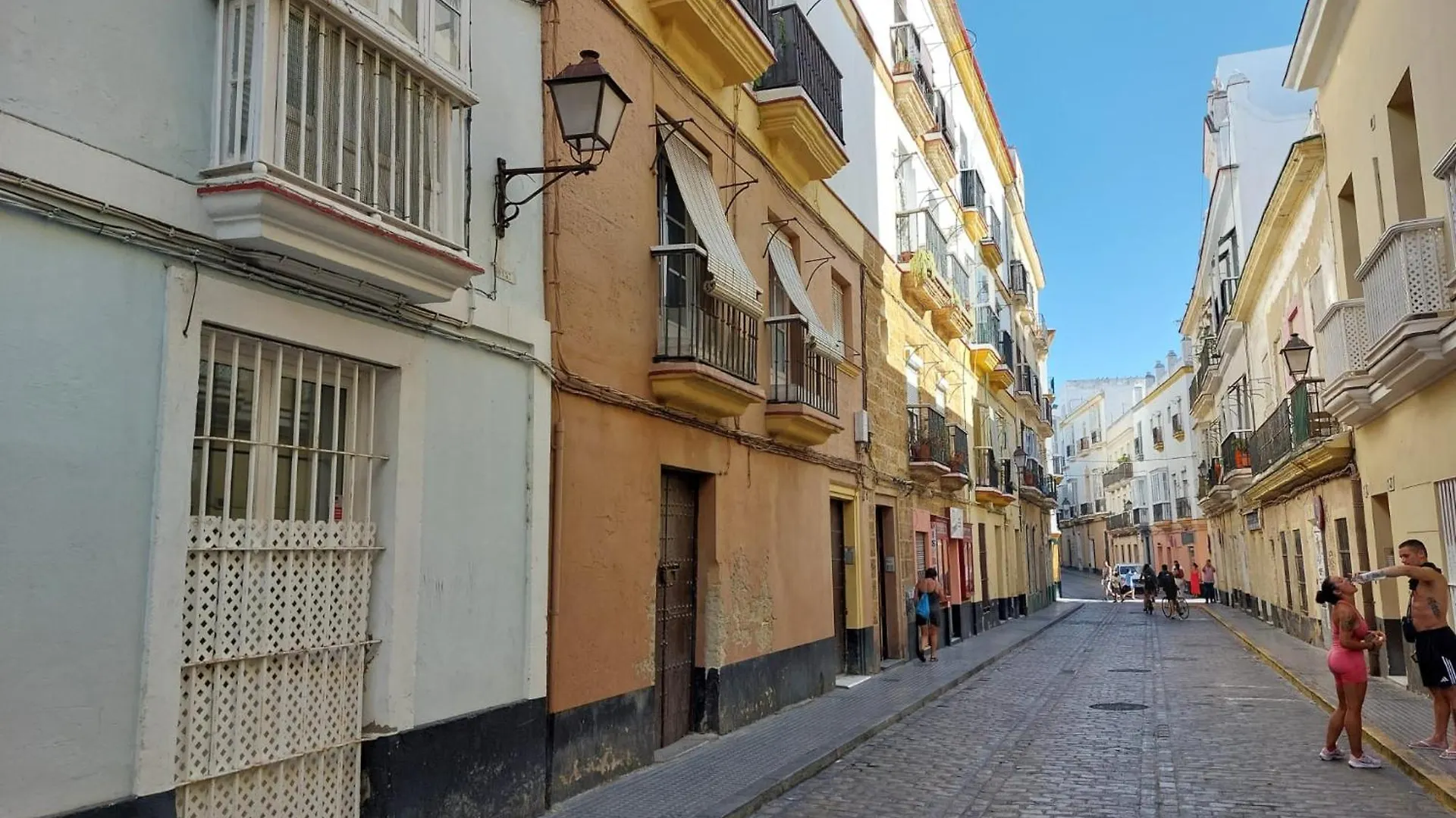 Amanay Grupo Ac Gestion Apartment Cadiz